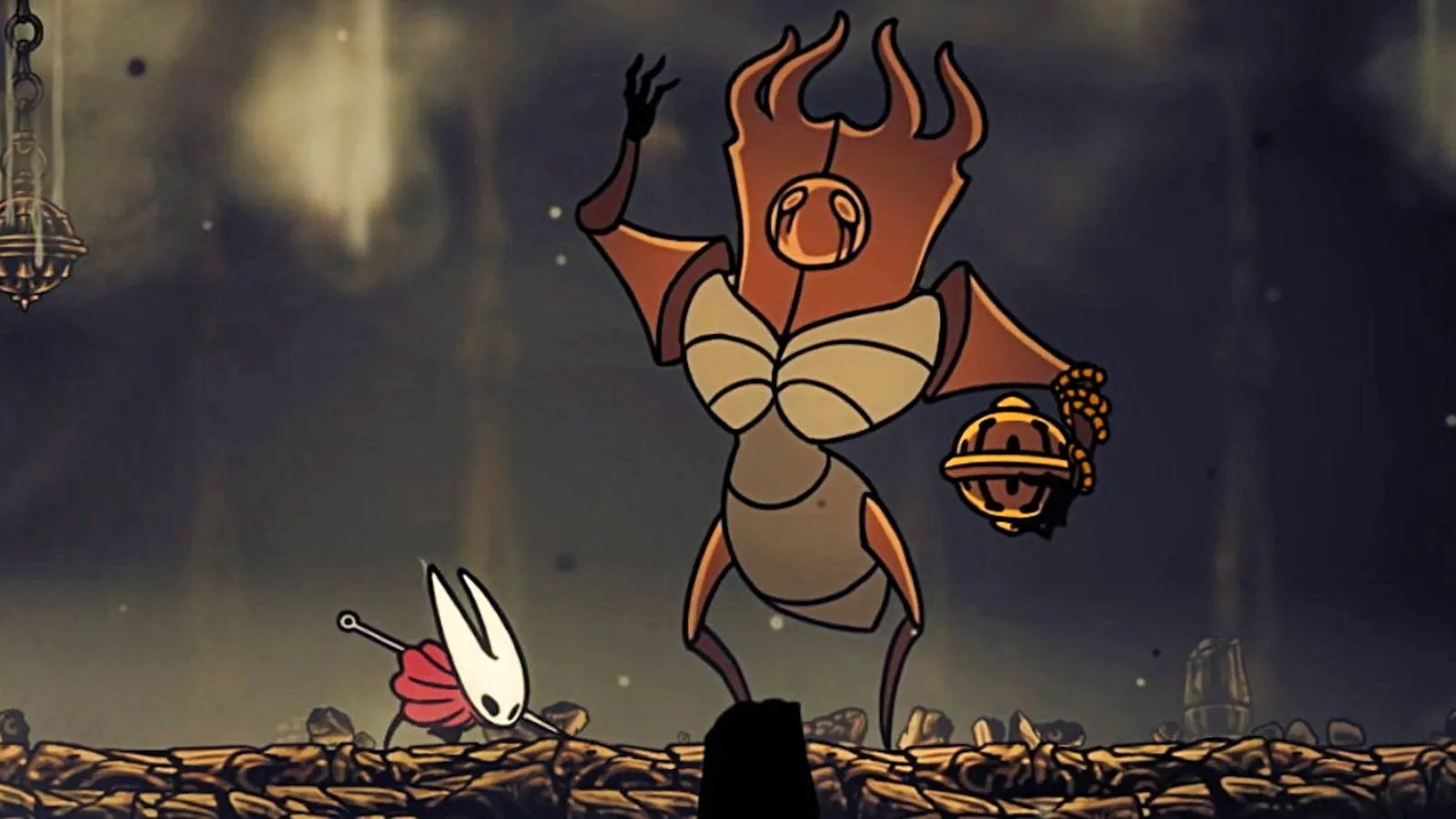 Hollow Knight: Silksong Would Benefit From Health Bars to Boost Battle Excitement
