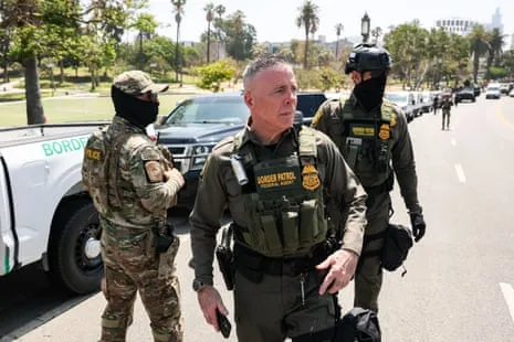 Court Declares LA Activist Innocent of Attacking Border Patrol Agent