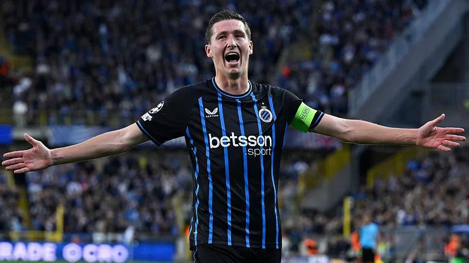 De Blauw-Zwart Dominate the French outfit by a Three-Goal Margin in Champions League Group Stage Debut