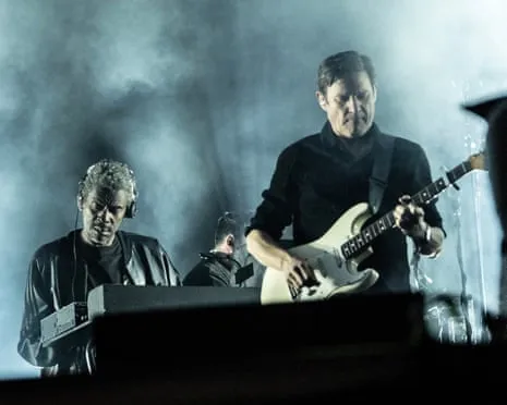Massive Attack Pulls Discography from Spotify in Objection Against CEO’s AI Military Funding